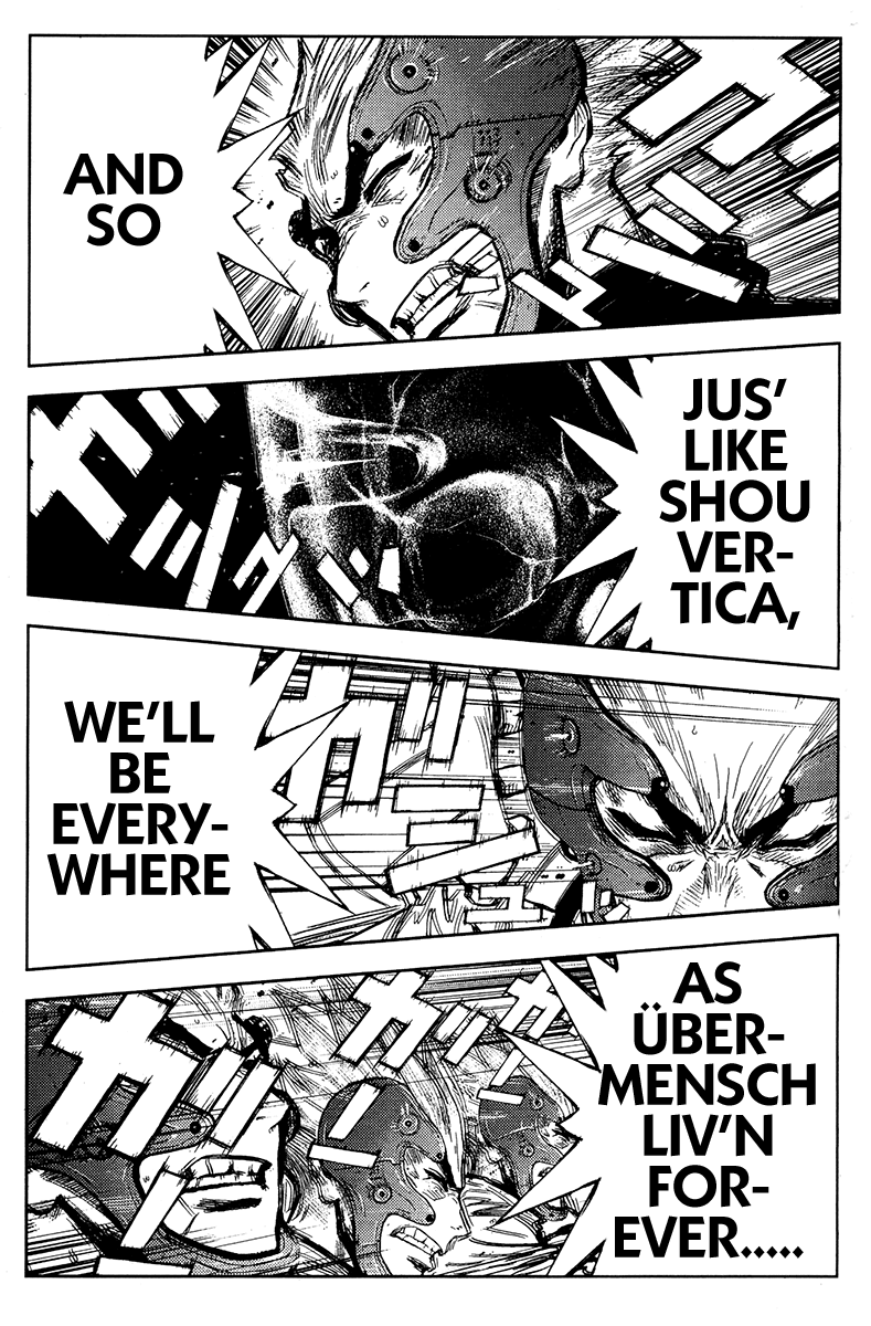 Halaman dari Akumetsu Chapter 117