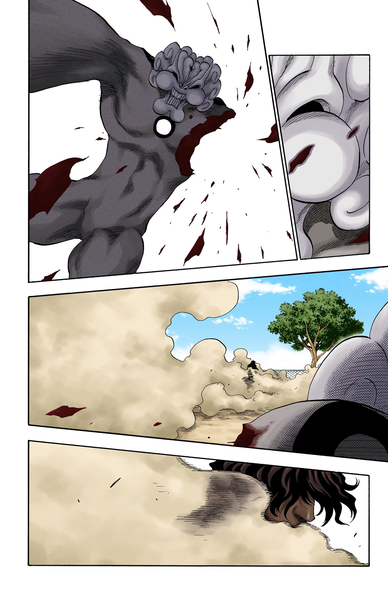 Halaman dari Bleach (Official Colored) Chapter 39