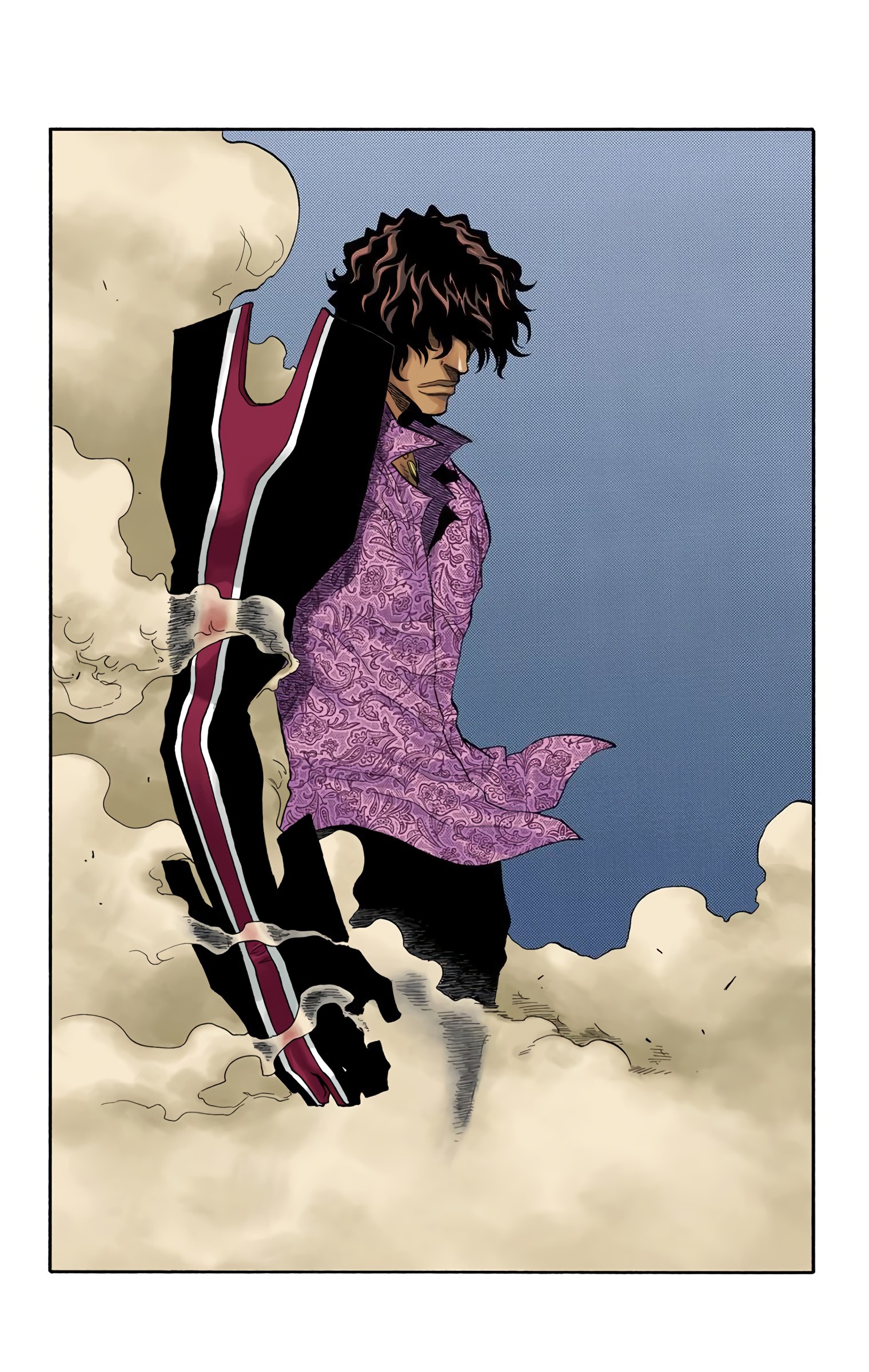 Halaman dari Bleach (Official Colored) Chapter 39