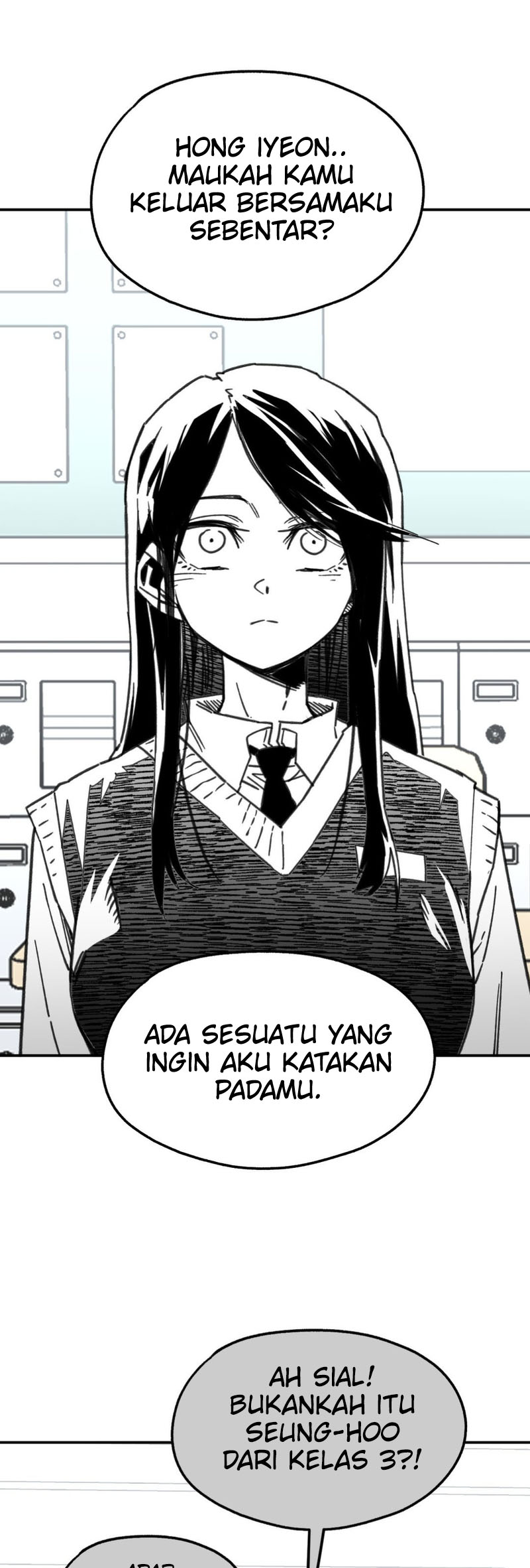 High School Boy Chapter 8 - halaman 2