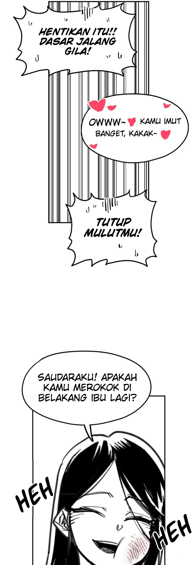 High School Boy Chapter 8 - halaman 27
