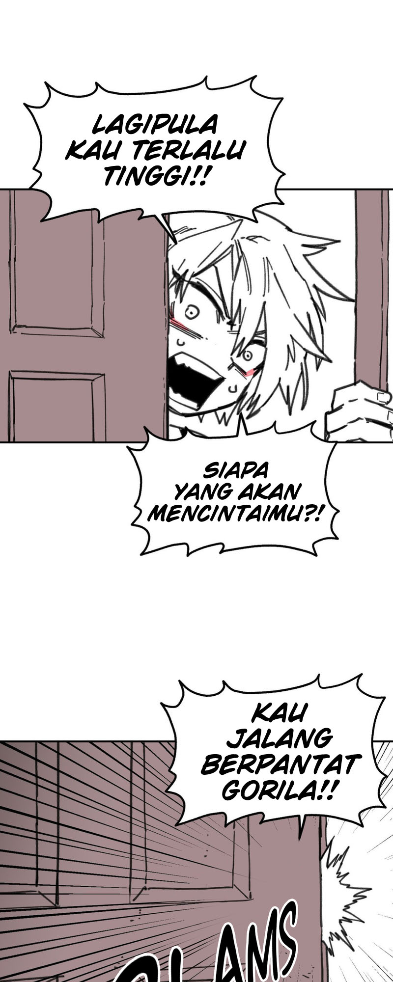 High School Boy Chapter 8 - halaman 32