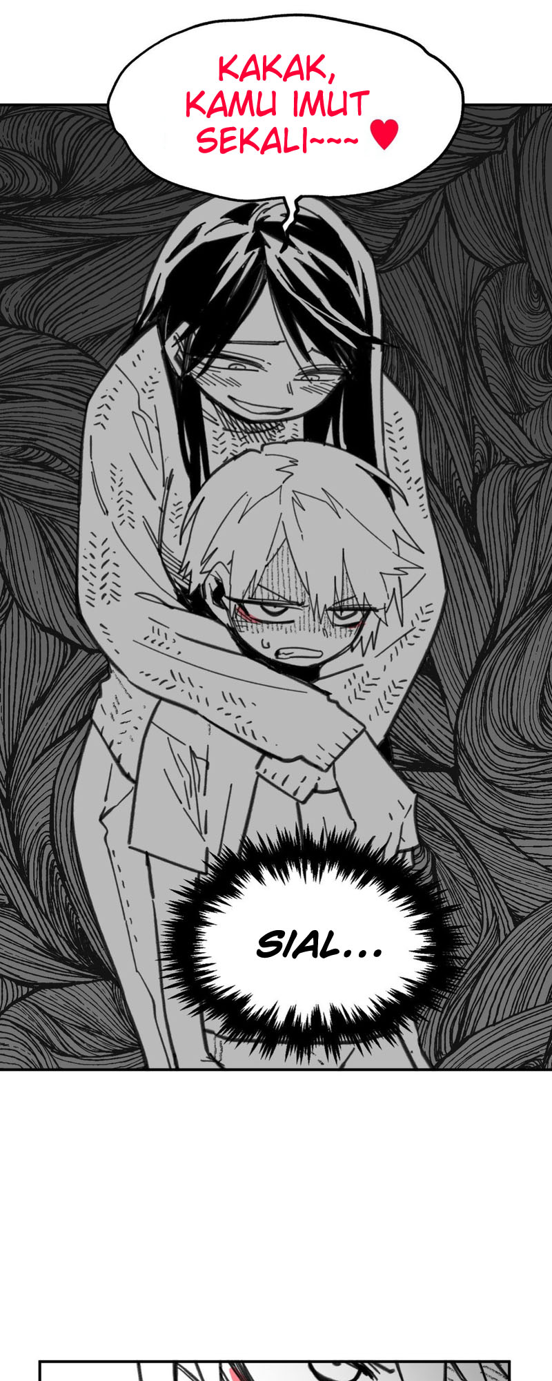 High School Boy Chapter 8 - halaman 36