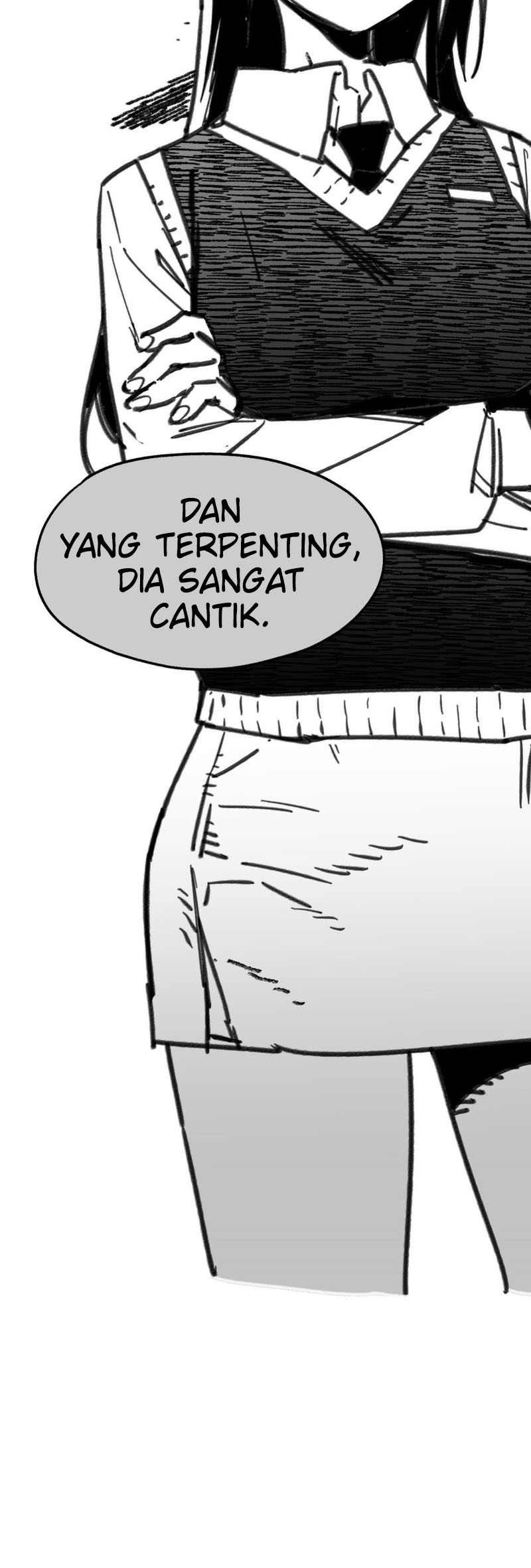 High School Boy Chapter 8 - halaman 5