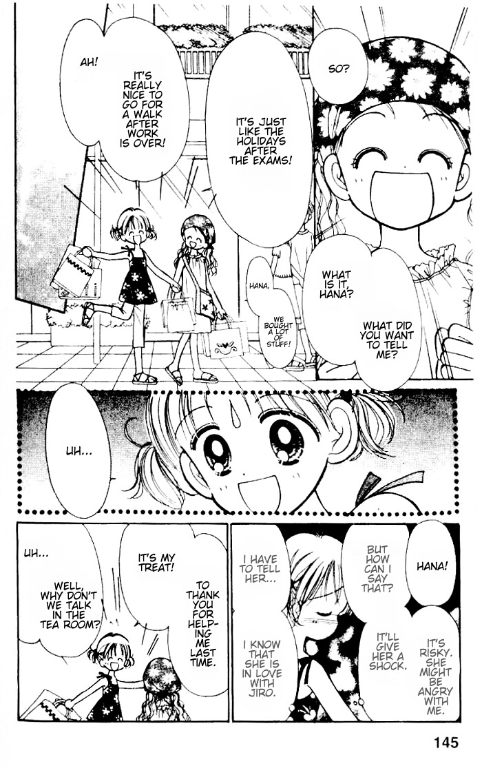 Halaman dari Caramel Diary Chapter 4.2