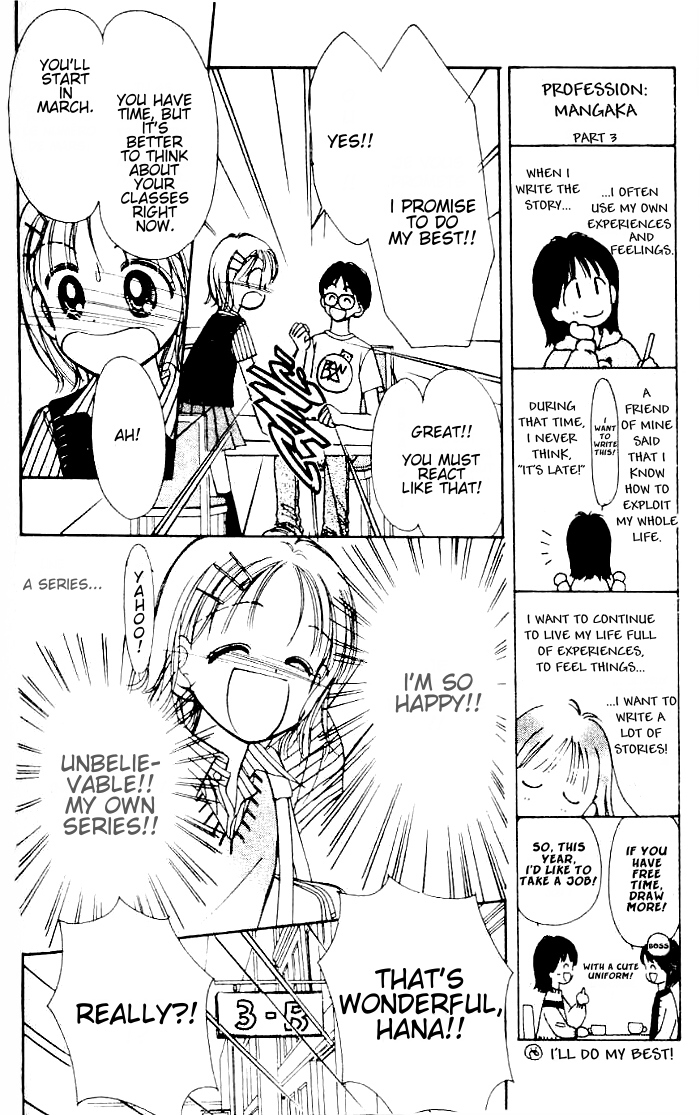 Halaman dari Caramel Diary Chapter 4.2