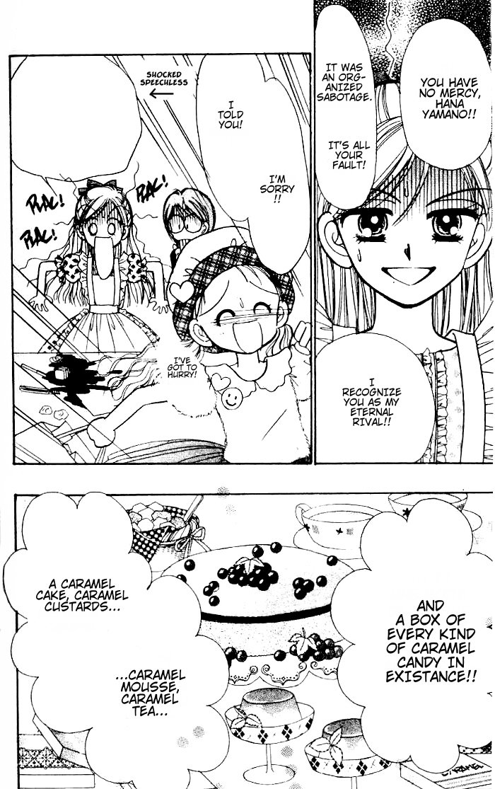 Halaman dari Caramel Diary Chapter 4.2