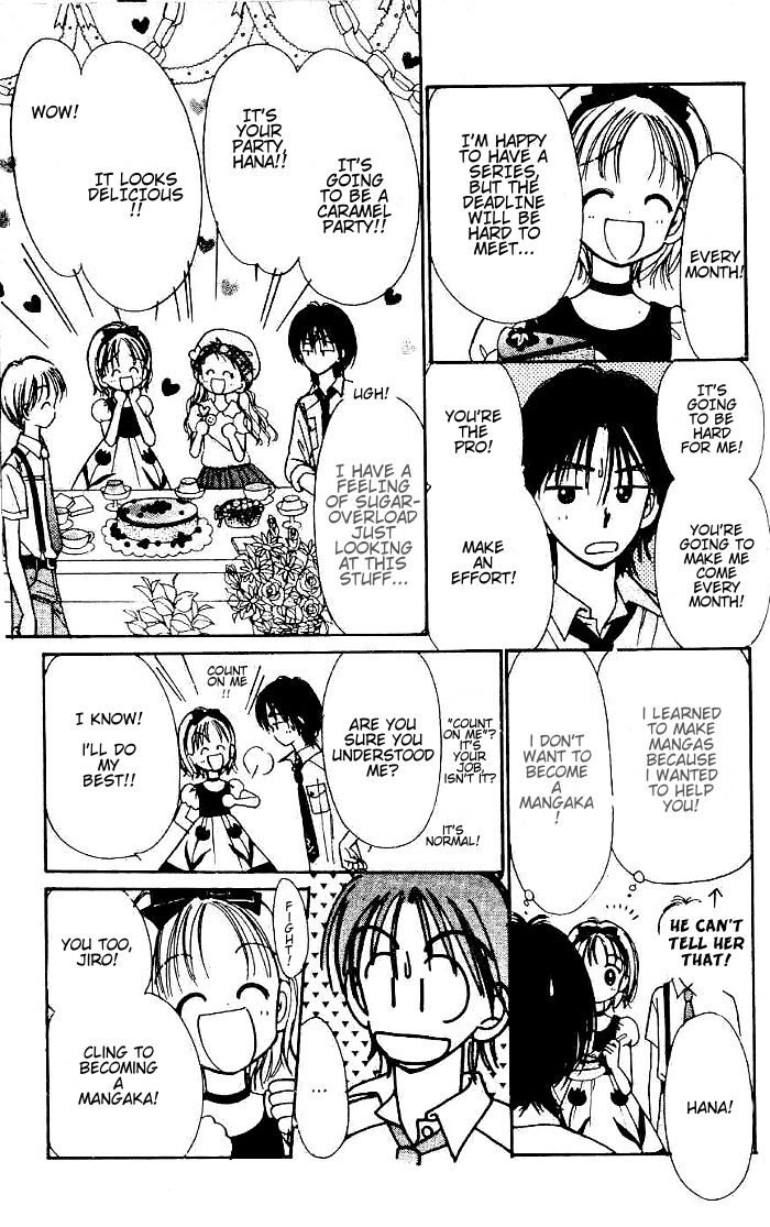 Halaman dari Caramel Diary Chapter 4.2