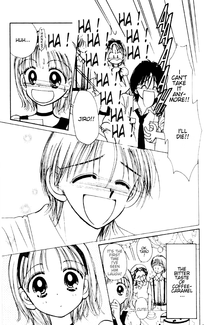 Halaman dari Caramel Diary Chapter 4.2