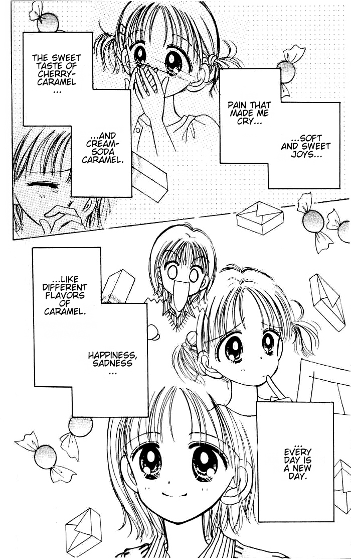 Halaman dari Caramel Diary Chapter 4.2