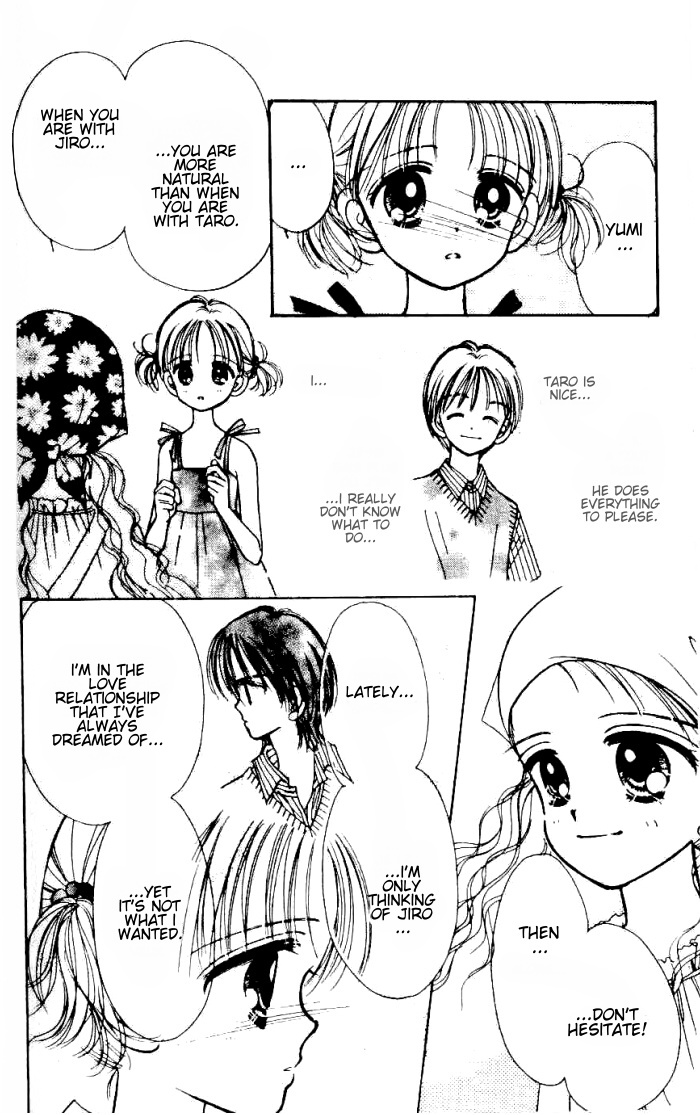 Halaman dari Caramel Diary Chapter 4.2