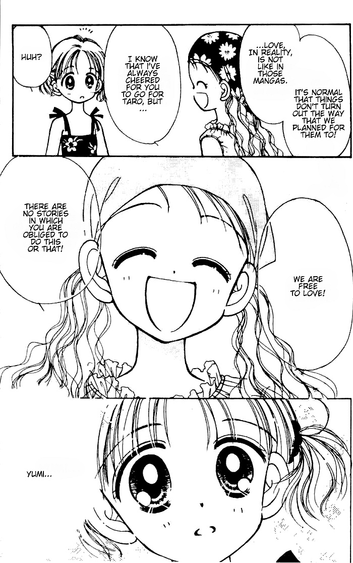 Halaman dari Caramel Diary Chapter 4.2