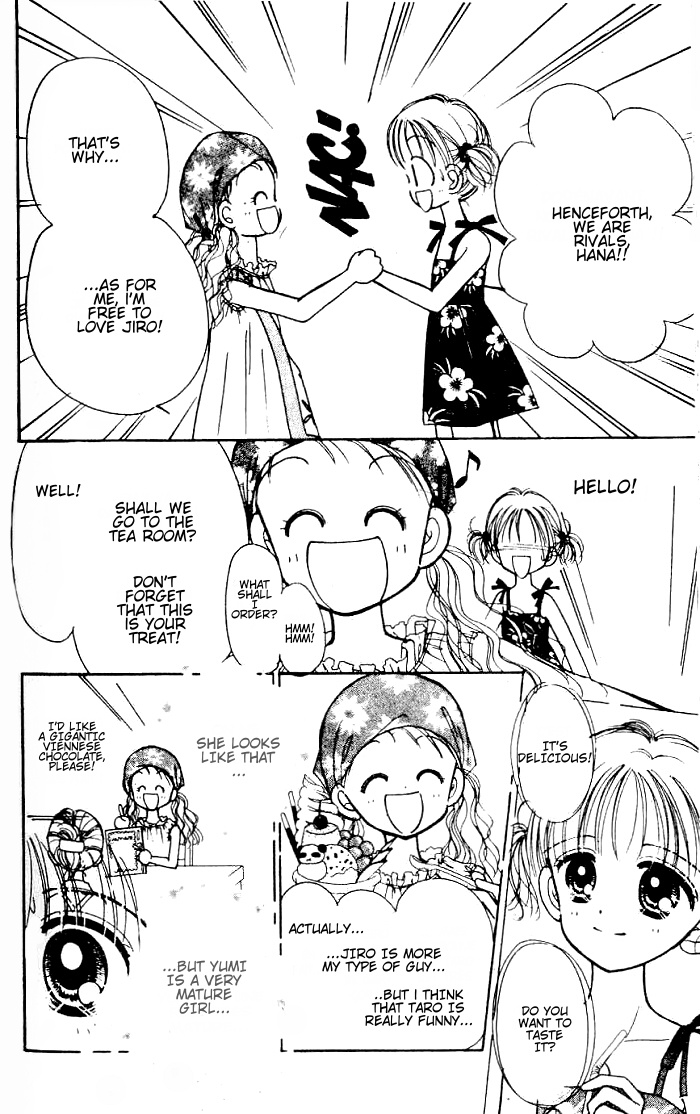 Halaman dari Caramel Diary Chapter 4.2