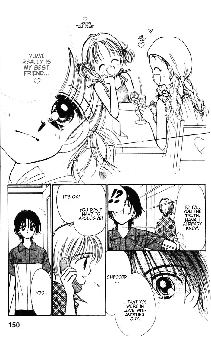 Halaman dari Caramel Diary Chapter 4.2