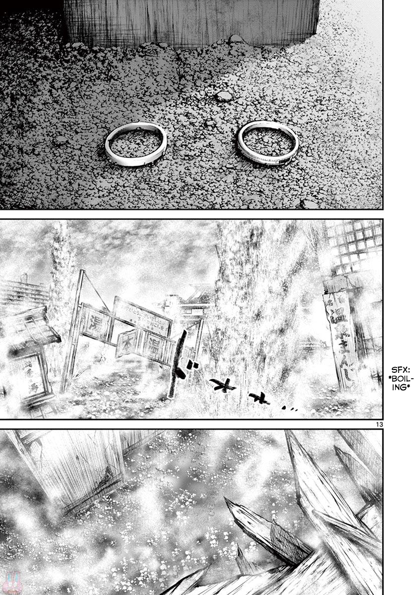 Halaman dari Alice on Border Road Chapter 25