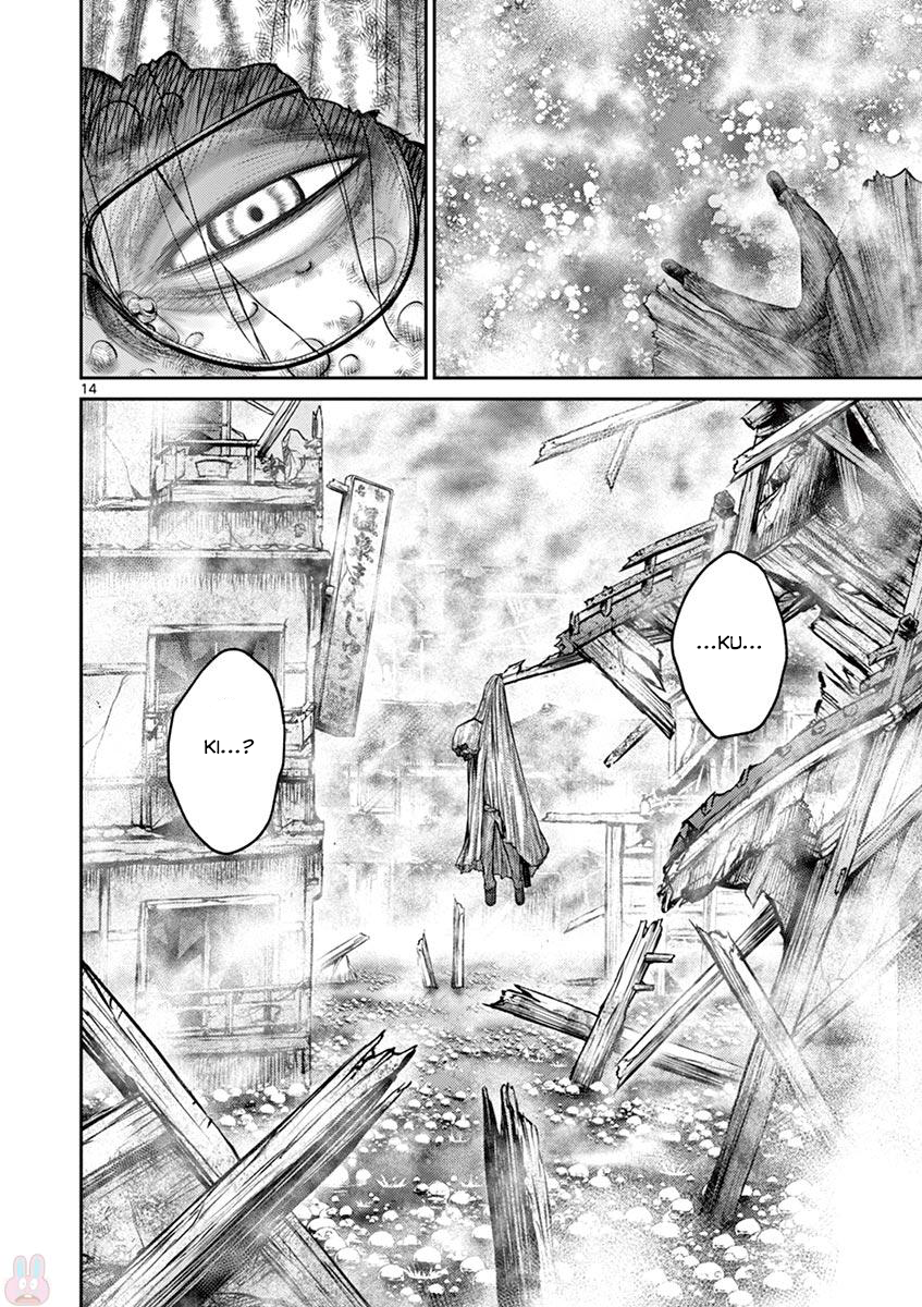 Halaman dari Alice on Border Road Chapter 25