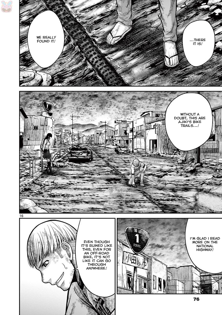 Halaman dari Alice on Border Road Chapter 25