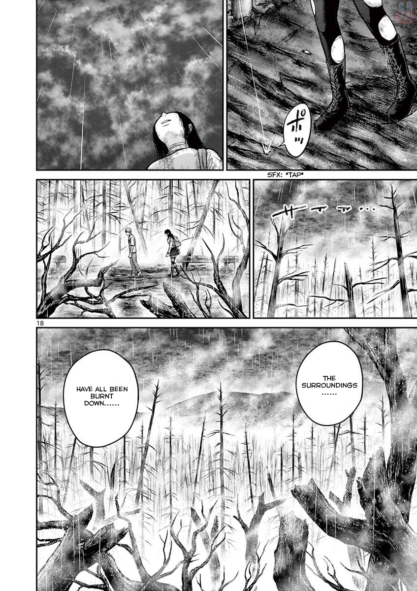 Halaman dari Alice on Border Road Chapter 25