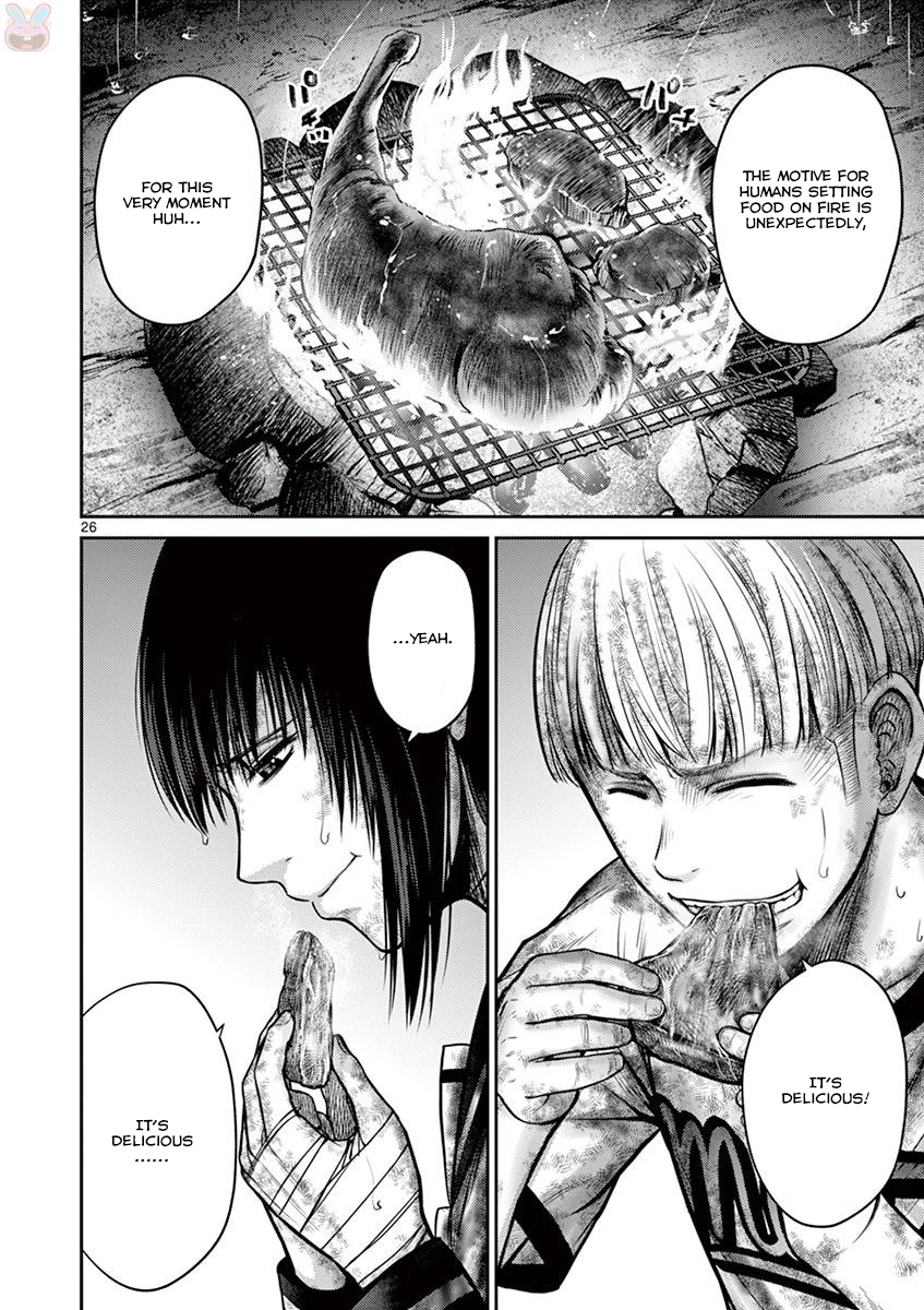 Halaman dari Alice on Border Road Chapter 25