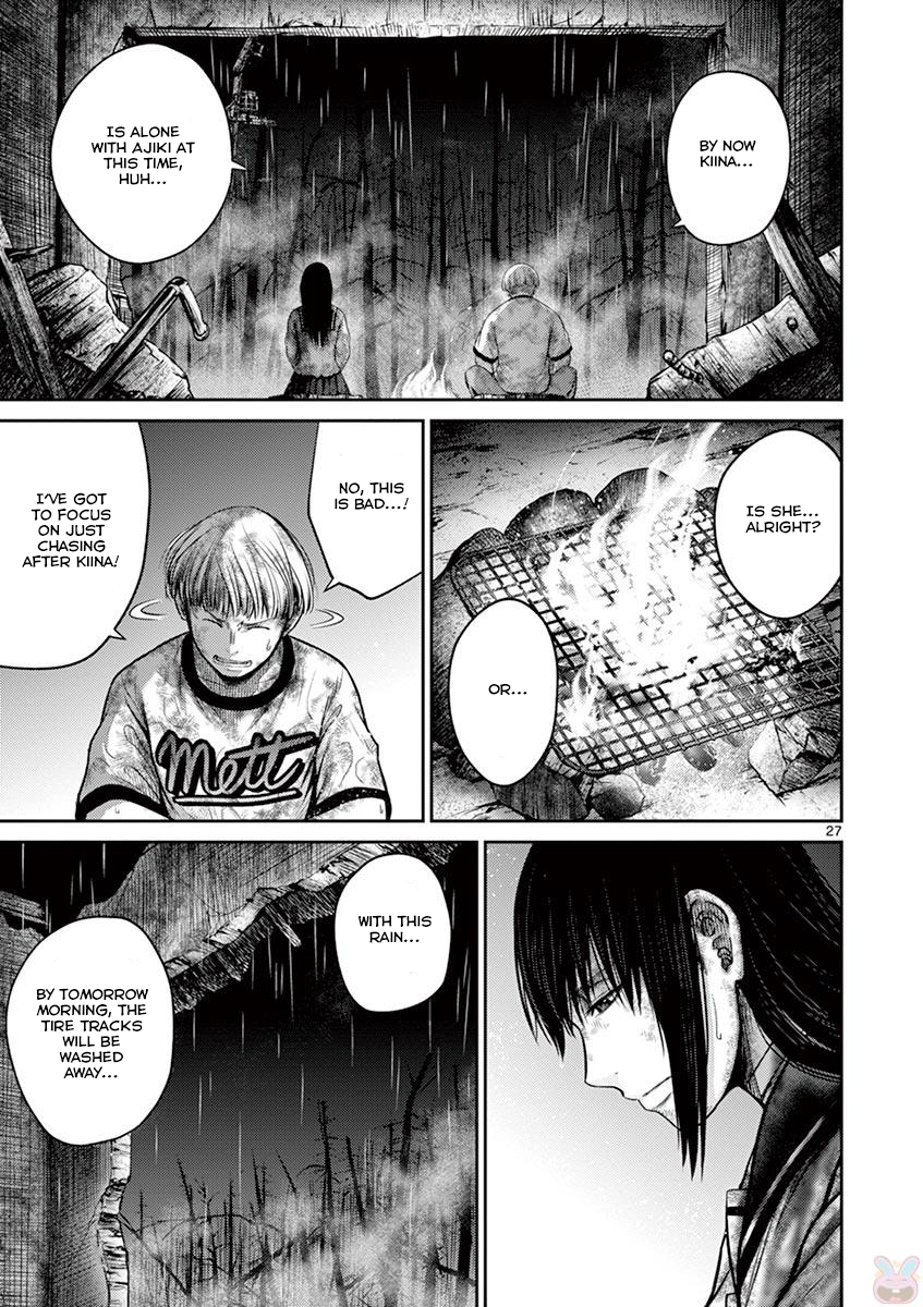 Halaman dari Alice on Border Road Chapter 25