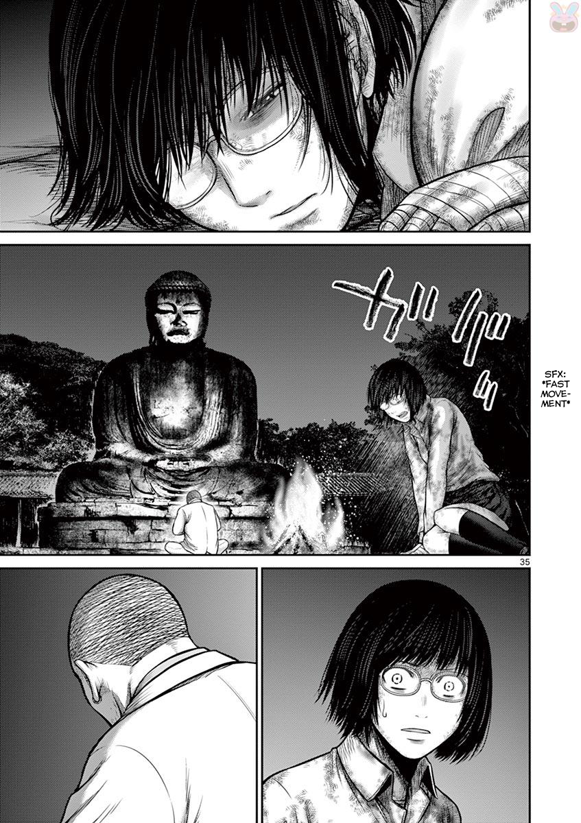 Halaman dari Alice on Border Road Chapter 25