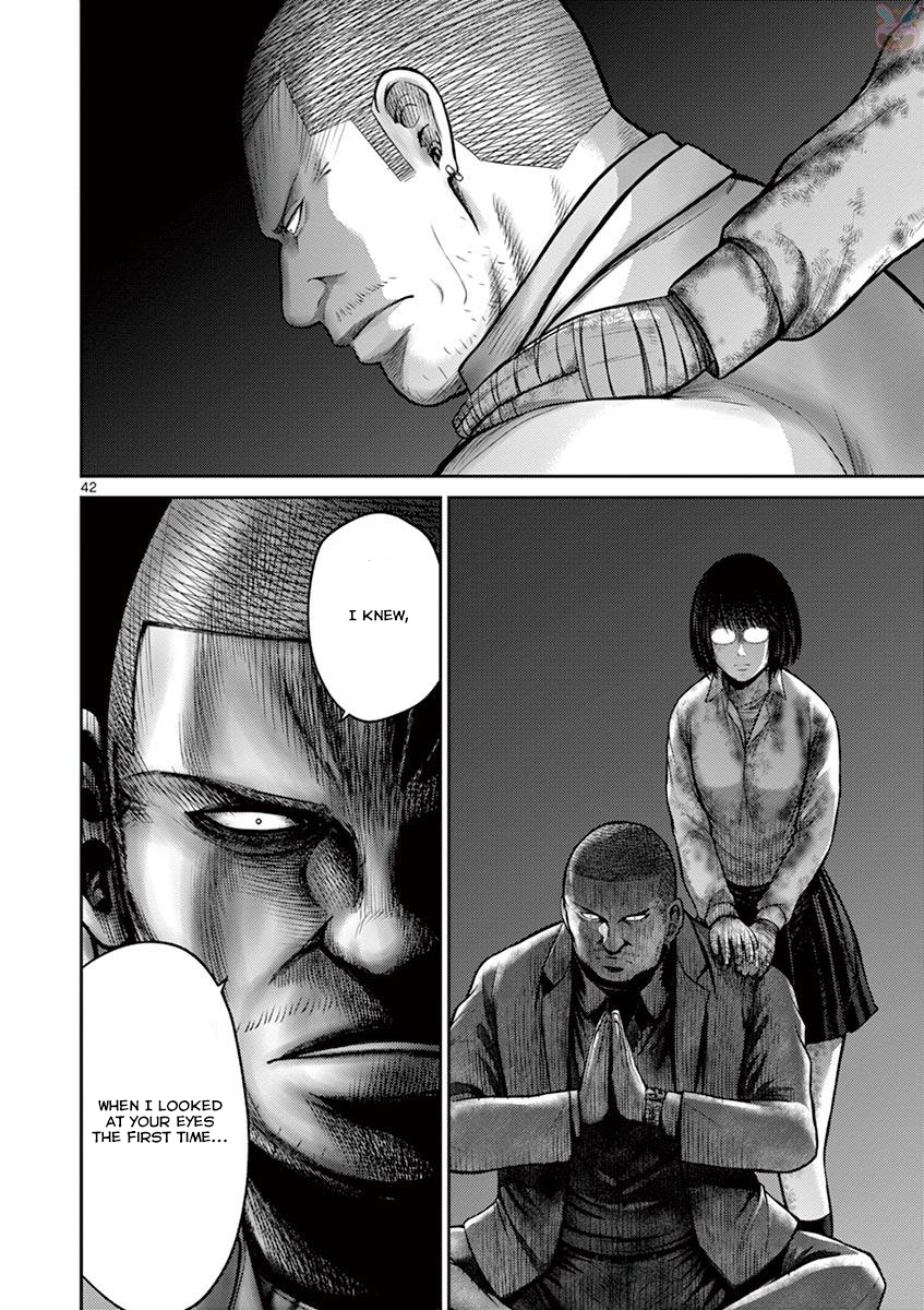 Halaman dari Alice on Border Road Chapter 25