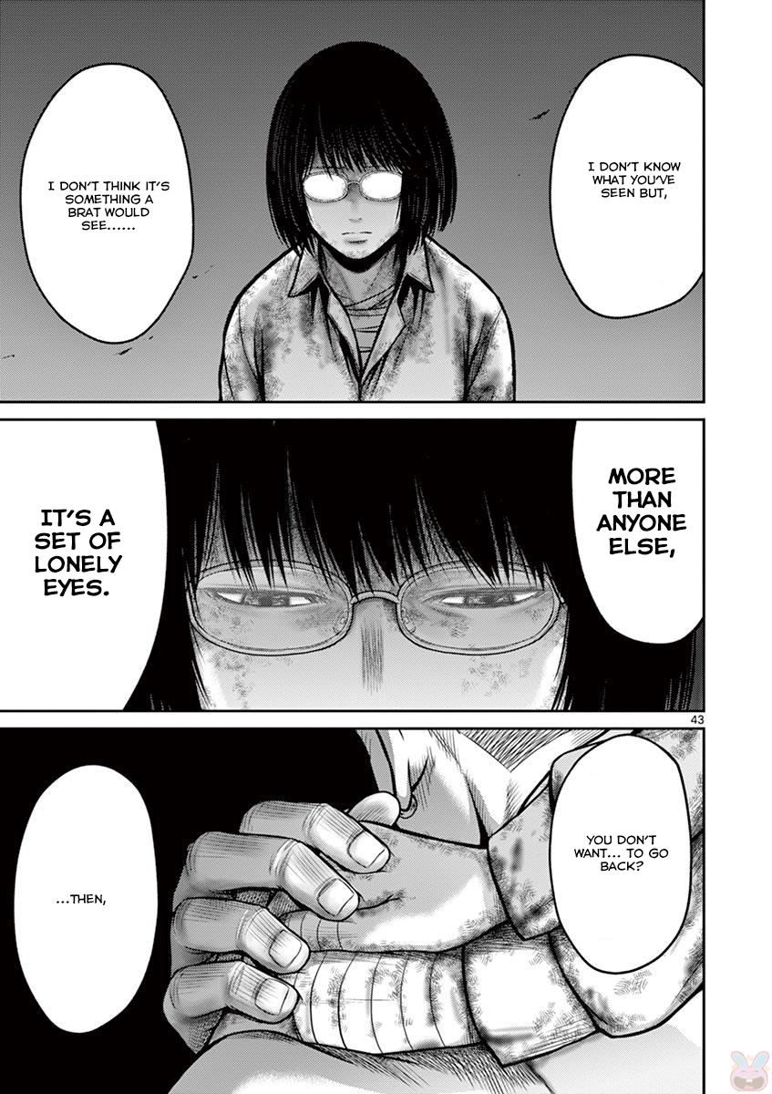 Halaman dari Alice on Border Road Chapter 25