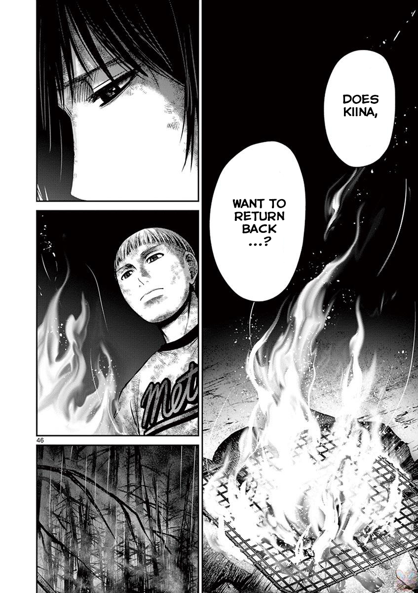 Halaman dari Alice on Border Road Chapter 25