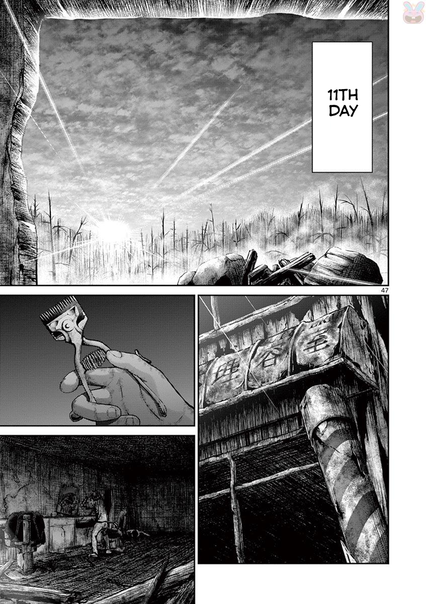 Halaman dari Alice on Border Road Chapter 25