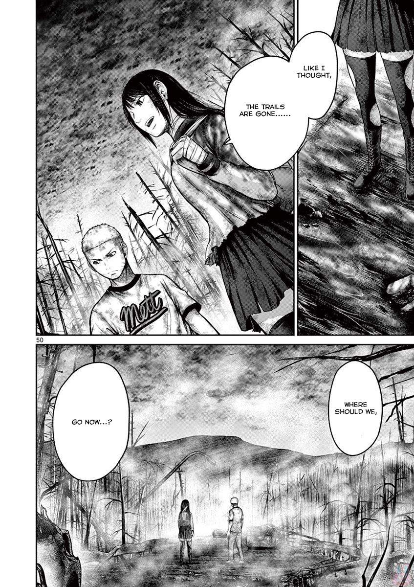 Halaman dari Alice on Border Road Chapter 25