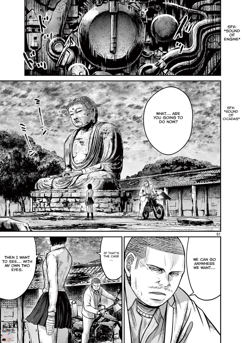 Halaman dari Alice on Border Road Chapter 25