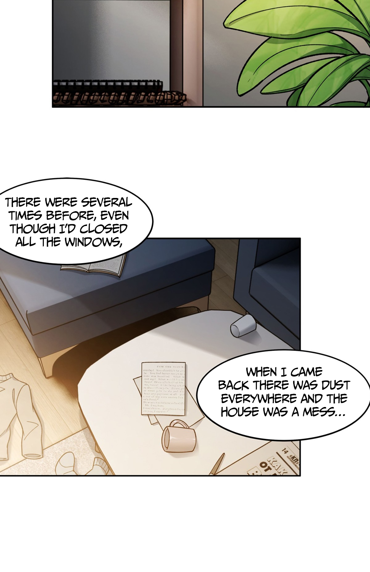 Halaman Manga
