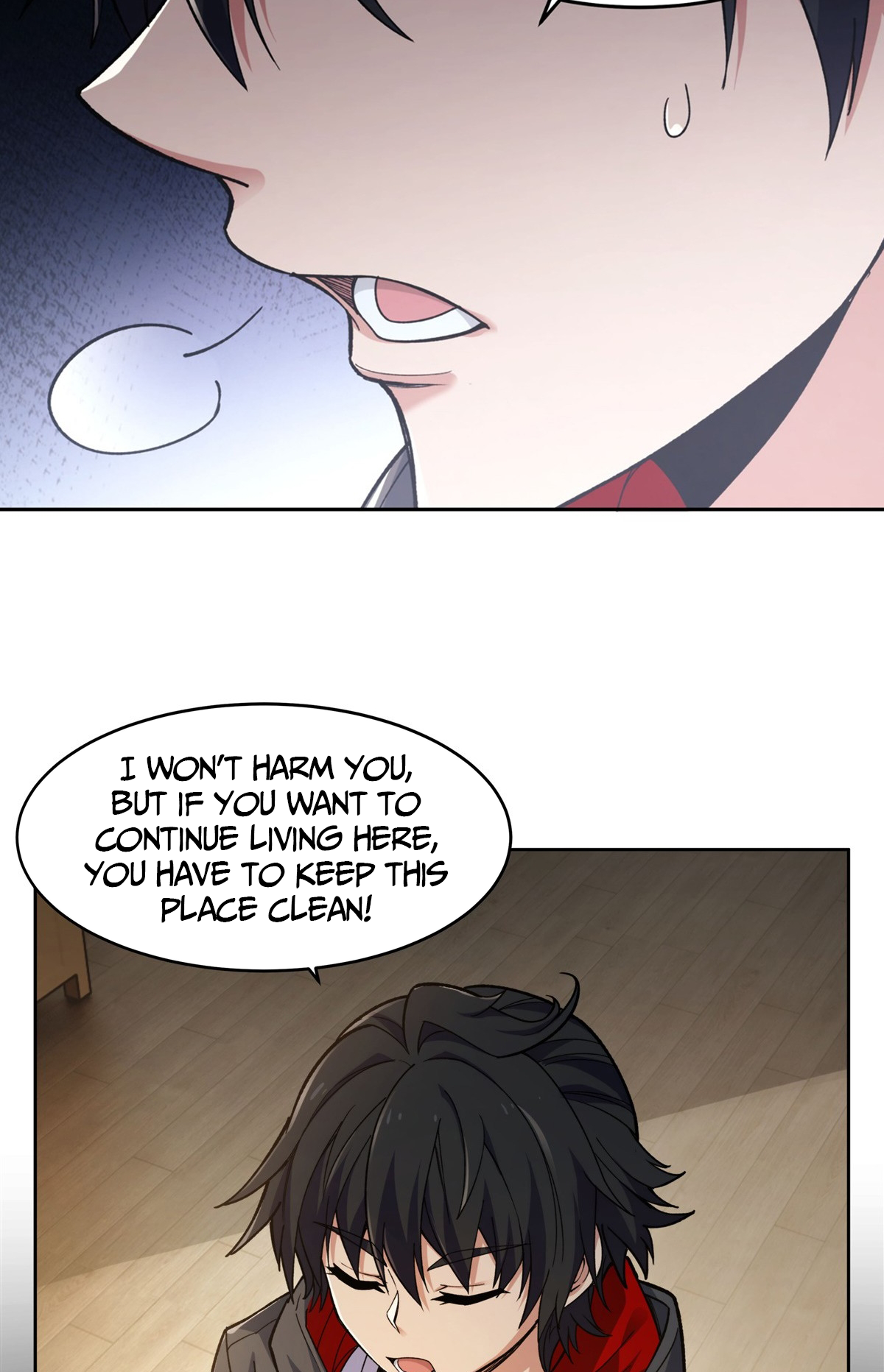 Halaman Manga