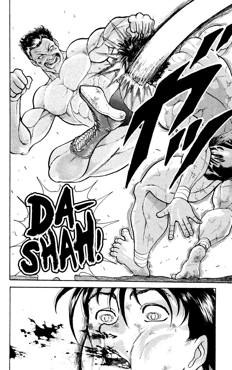 Grappler Baki Chapter 281 Page 19