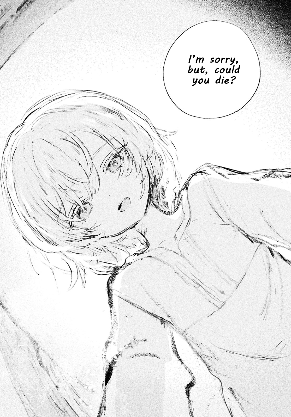 Shoujo Seikan Hyouryuuki Chapter 2 Page 18