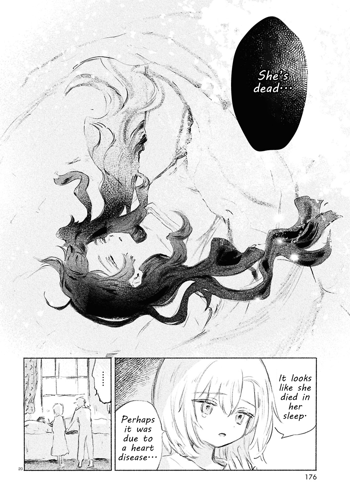 Shoujo Seikan Hyouryuuki Chapter 2 Page 20