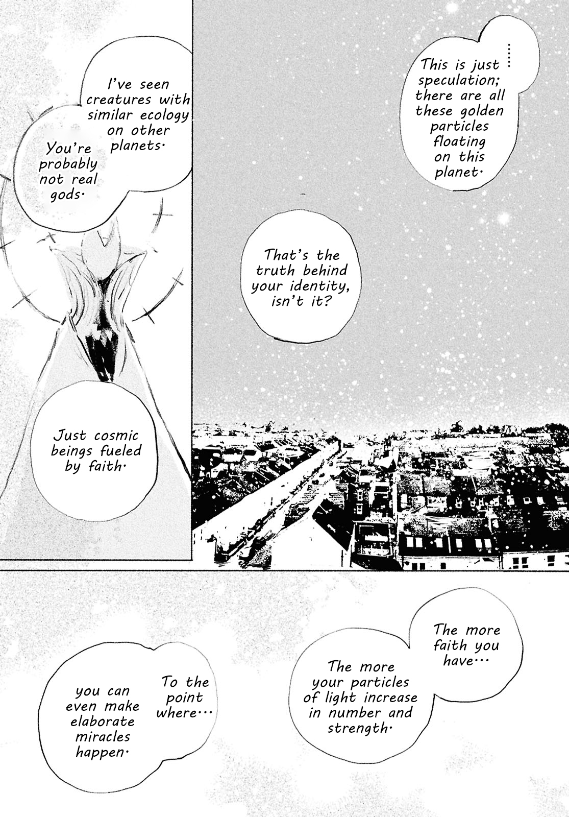 Shoujo Seikan Hyouryuuki Chapter 2 Page 29