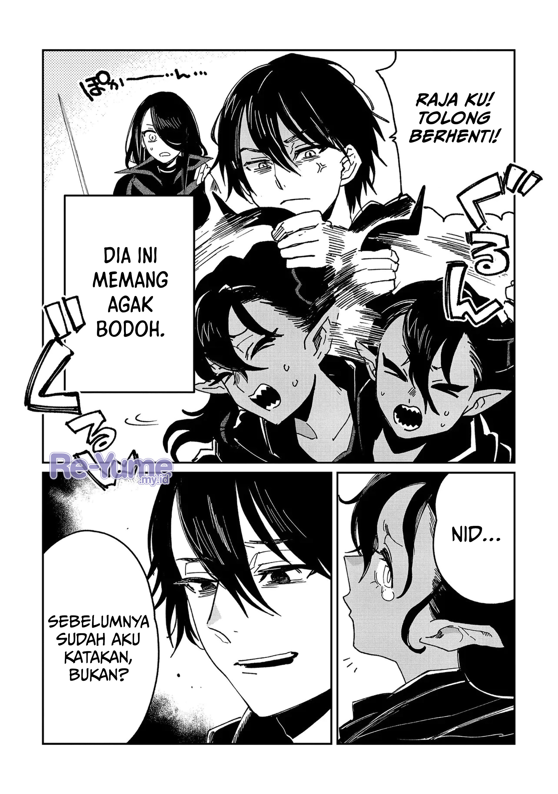 Shiou no Kikan: Motoyuusha no Ore, Jibun ga Soshiki shita Chuuni Himitsu Kessha wo Tomeru Tame ni Futatabi Isekai ni Shoukan sareteshimau Chapter 8 - halaman 16
