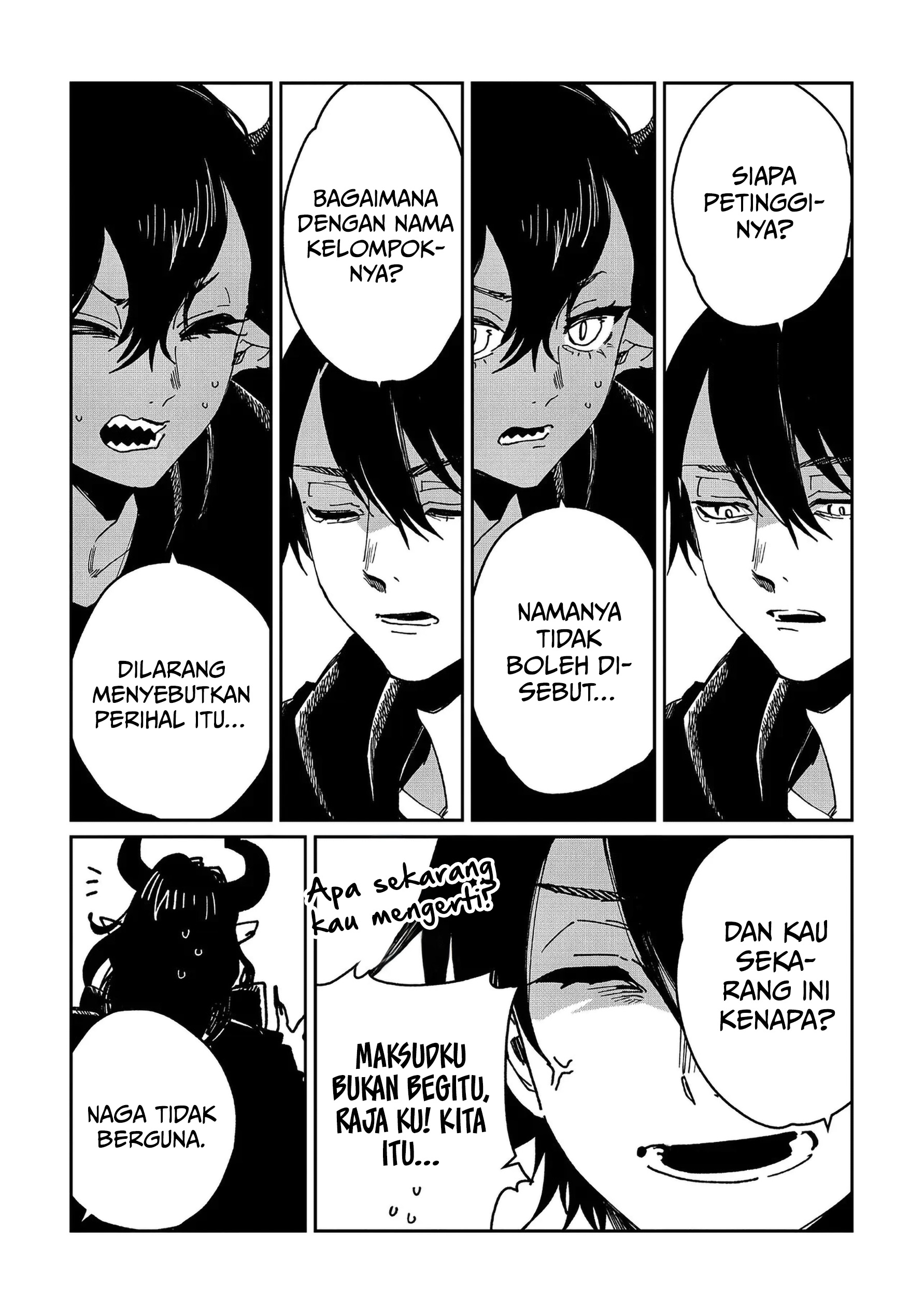 Shiou no Kikan: Motoyuusha no Ore, Jibun ga Soshiki shita Chuuni Himitsu Kessha wo Tomeru Tame ni Futatabi Isekai ni Shoukan sareteshimau Chapter 8 - halaman 17