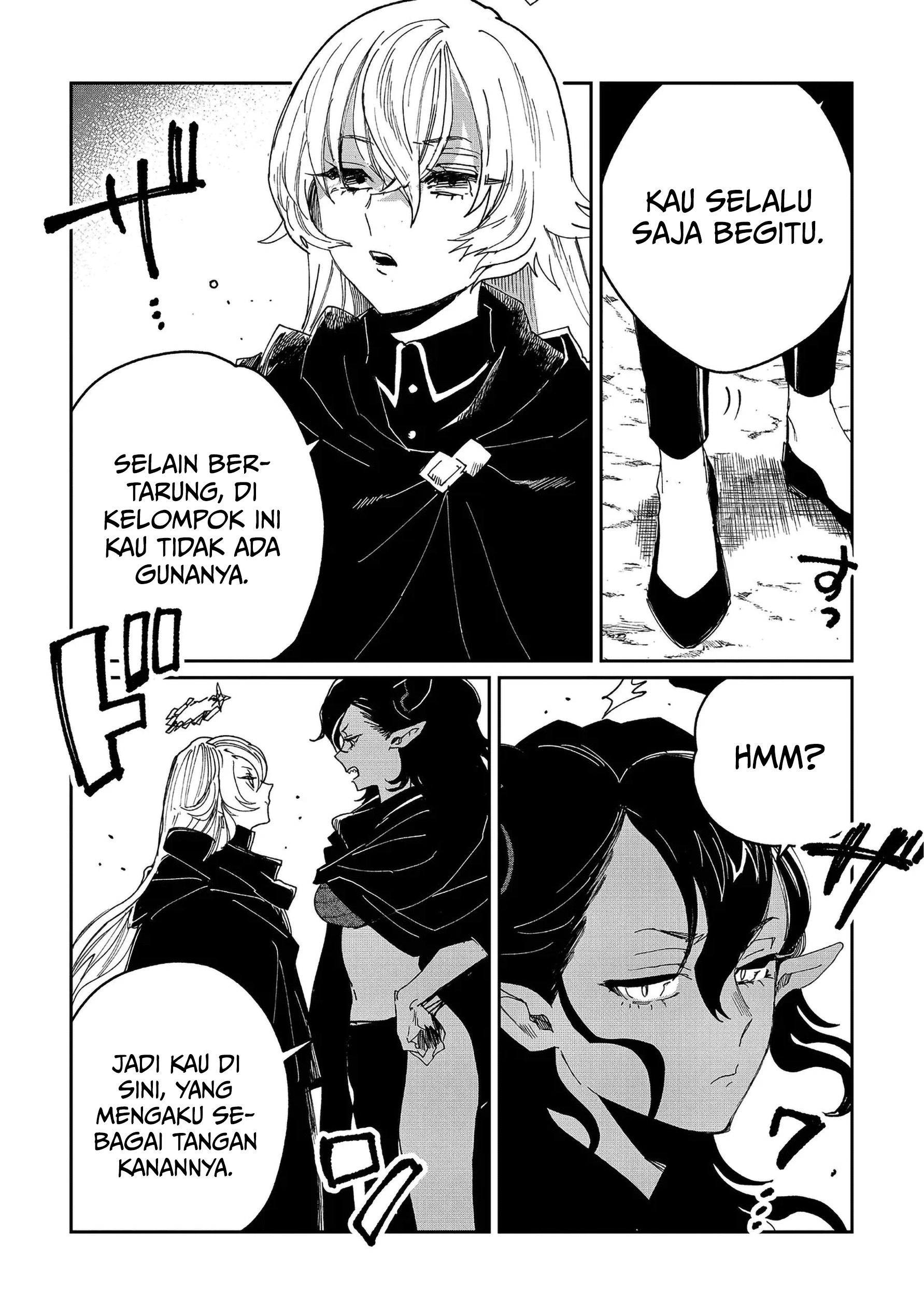 Shiou no Kikan: Motoyuusha no Ore, Jibun ga Soshiki shita Chuuni Himitsu Kessha wo Tomeru Tame ni Futatabi Isekai ni Shoukan sareteshimau Chapter 8 - halaman 18