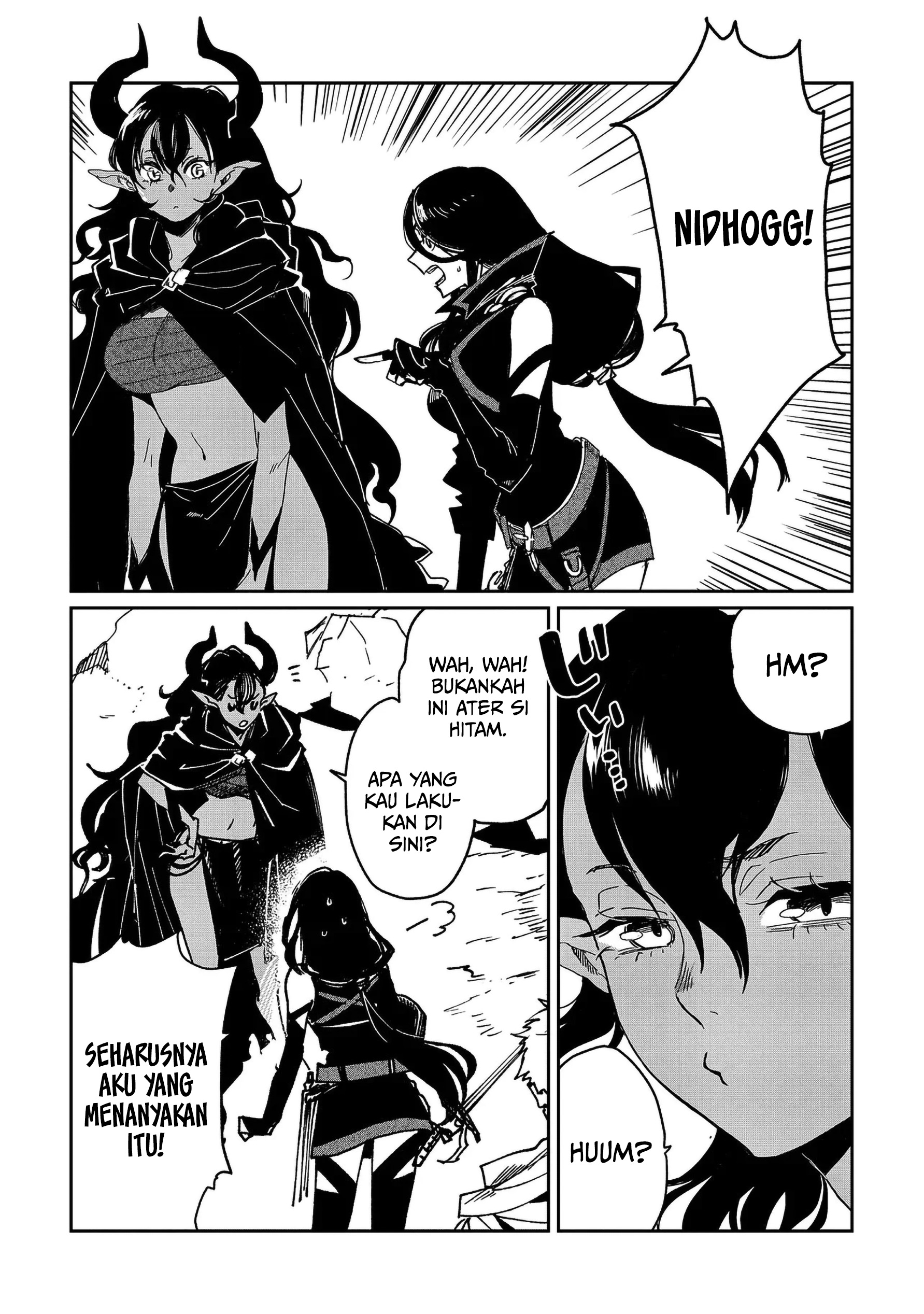 Shiou no Kikan: Motoyuusha no Ore, Jibun ga Soshiki shita Chuuni Himitsu Kessha wo Tomeru Tame ni Futatabi Isekai ni Shoukan sareteshimau Chapter 8 - halaman 4
