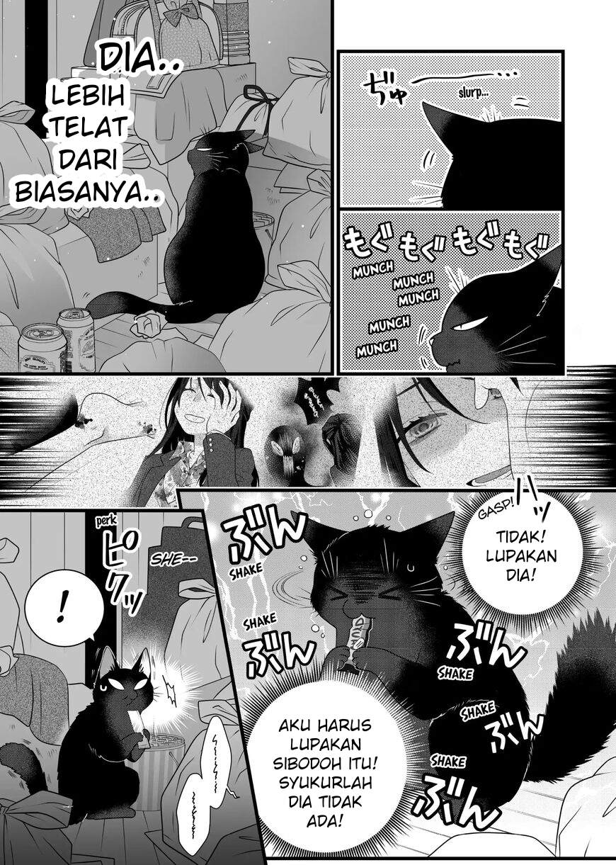 Dekiru Neko wa Kyou mo Yuuutsu Chapter 82.5 - halaman 10