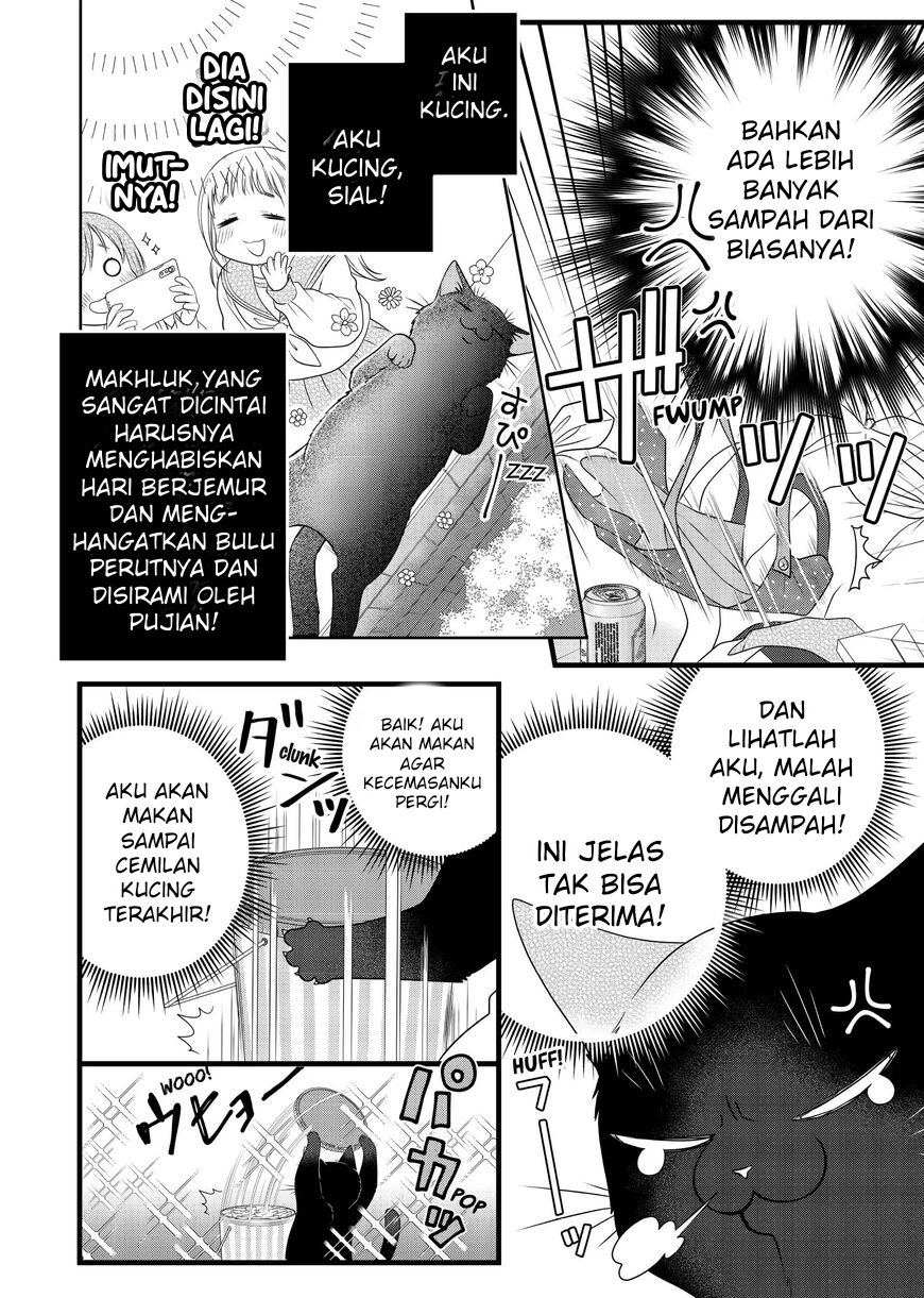 Dekiru Neko wa Kyou mo Yuuutsu Chapter 82.5 - halaman 9