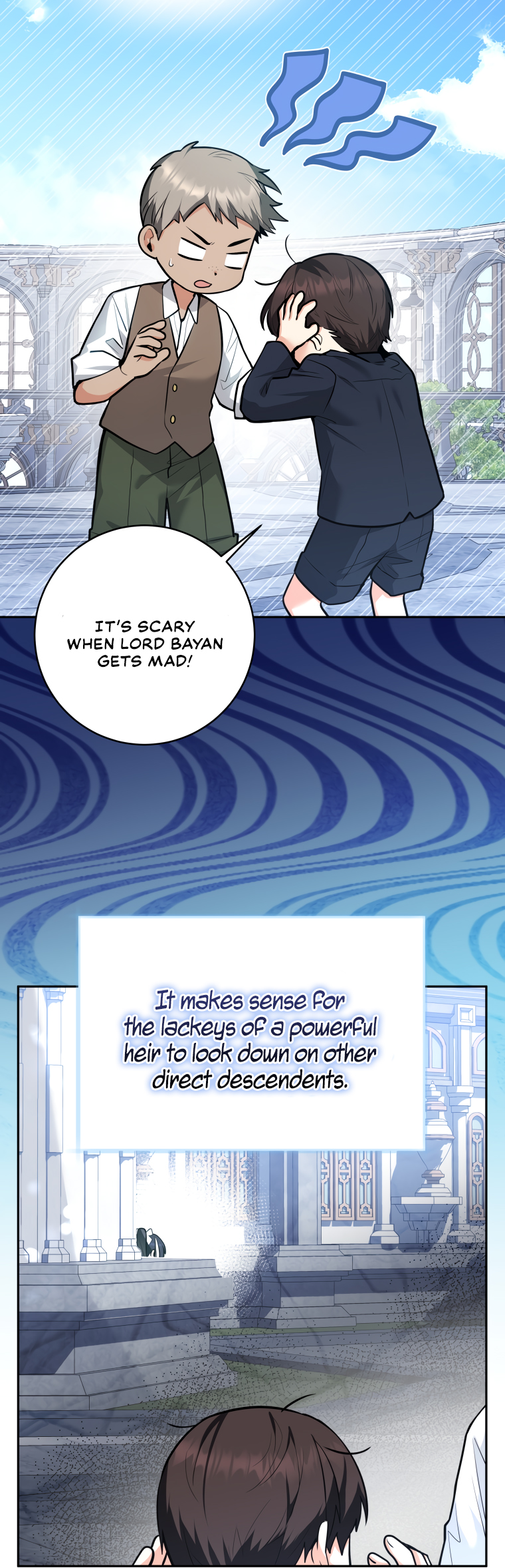 Halaman dari 'Cause Calypso Can Chapter 3