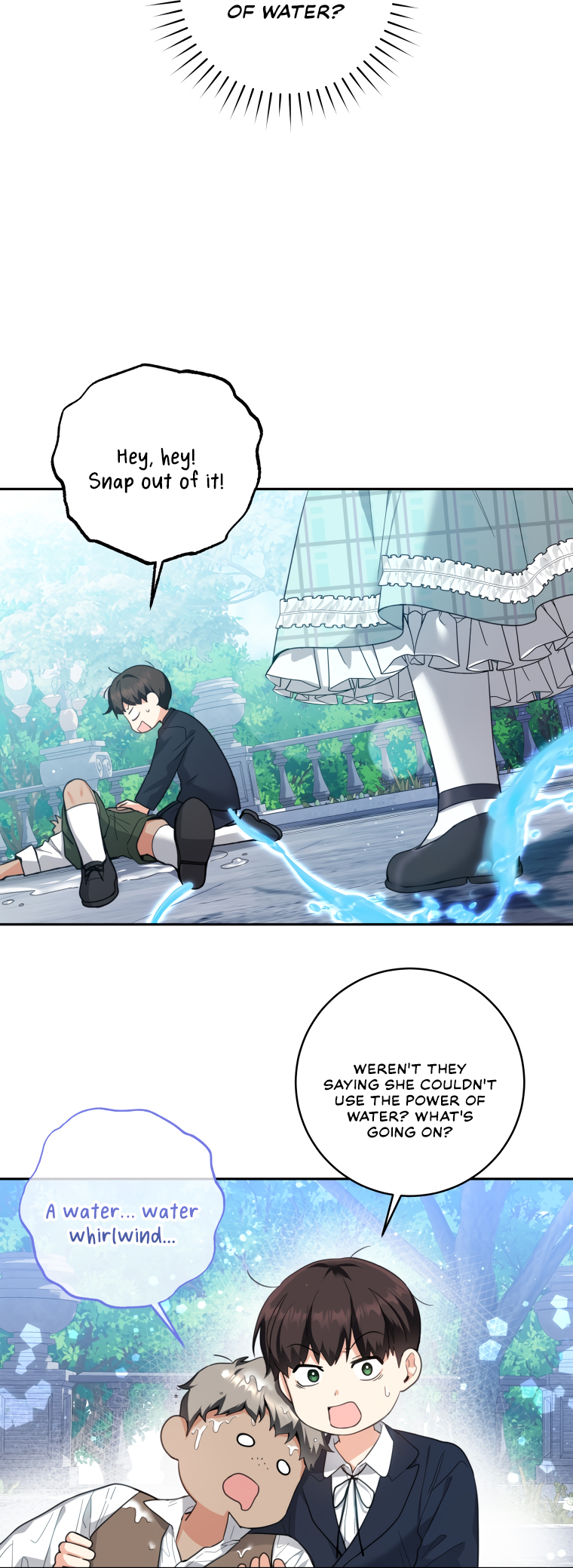 Halaman dari 'Cause Calypso Can Chapter 3