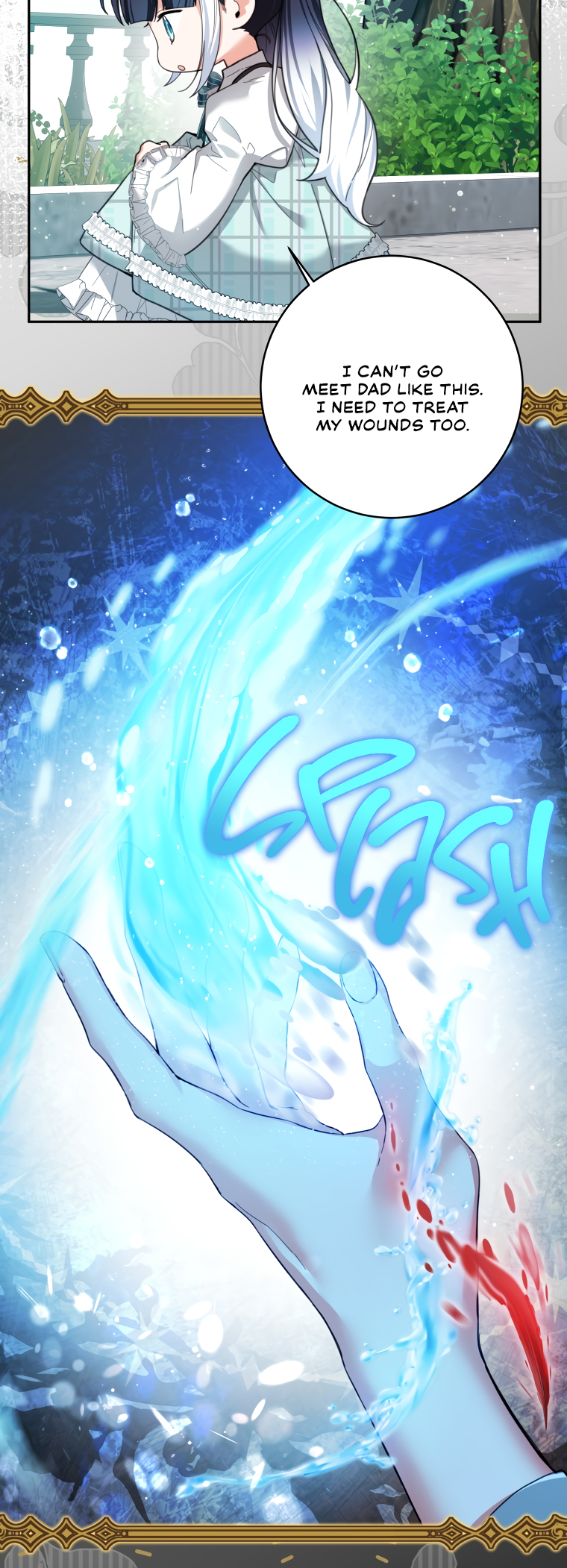 Halaman dari 'Cause Calypso Can Chapter 3