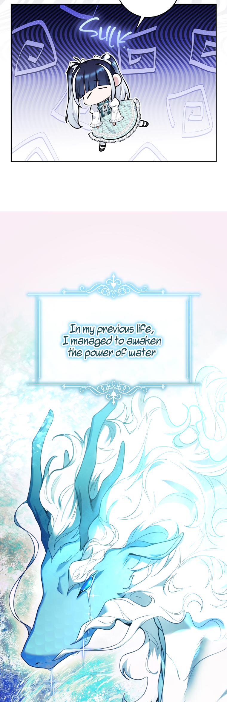 Halaman dari 'Cause Calypso Can Chapter 3