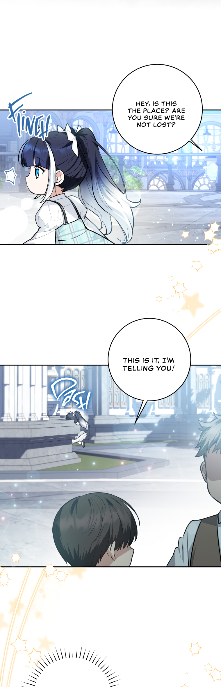 Halaman dari 'Cause Calypso Can Chapter 3