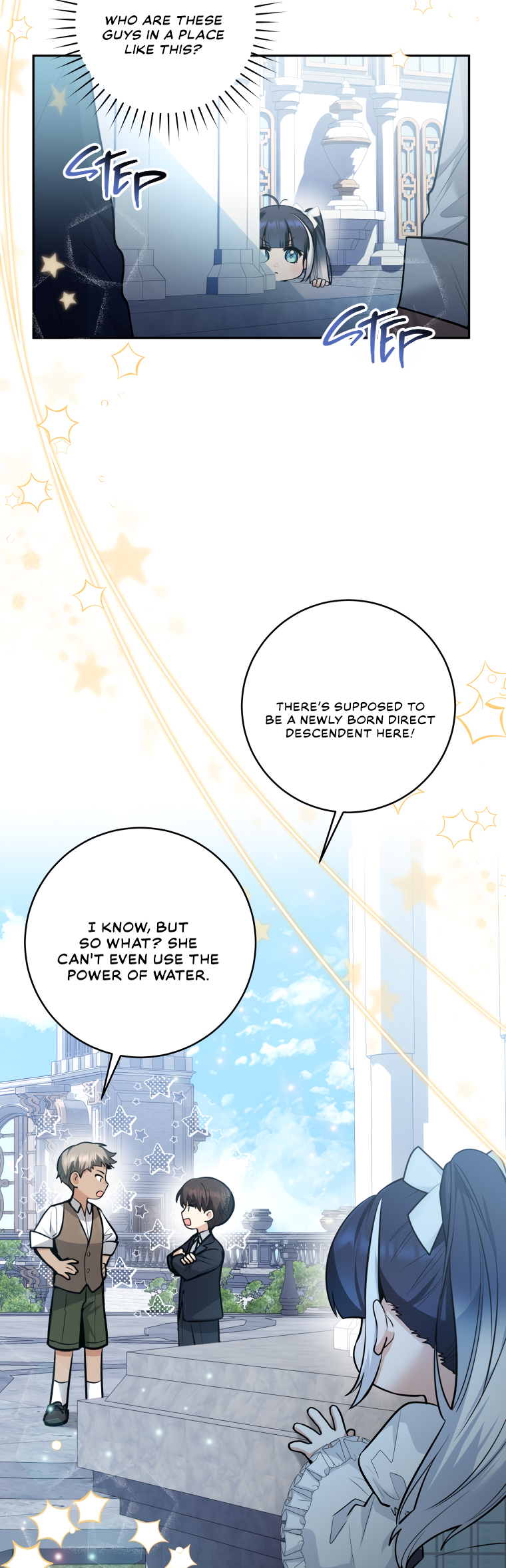 Halaman dari 'Cause Calypso Can Chapter 3