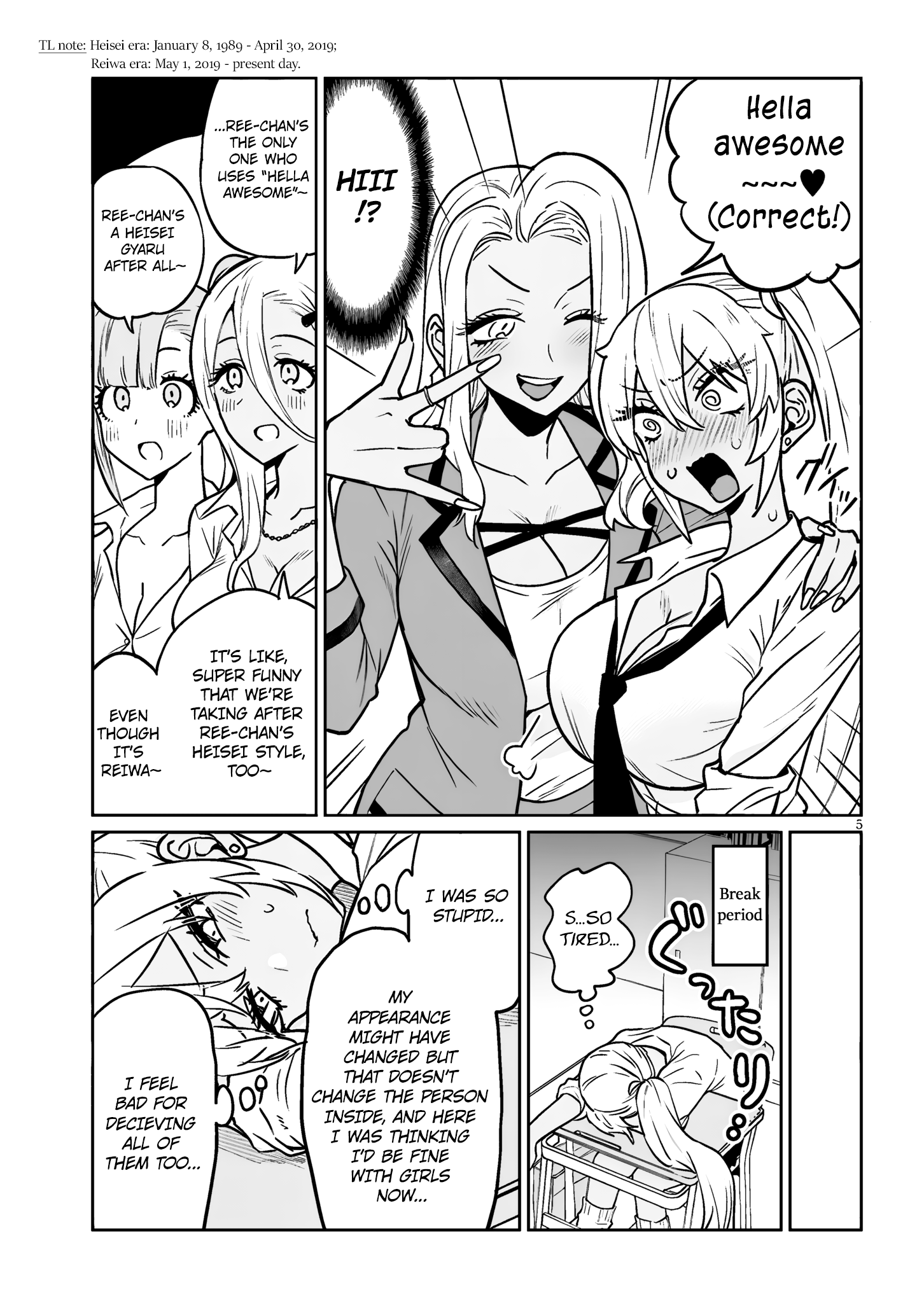 5